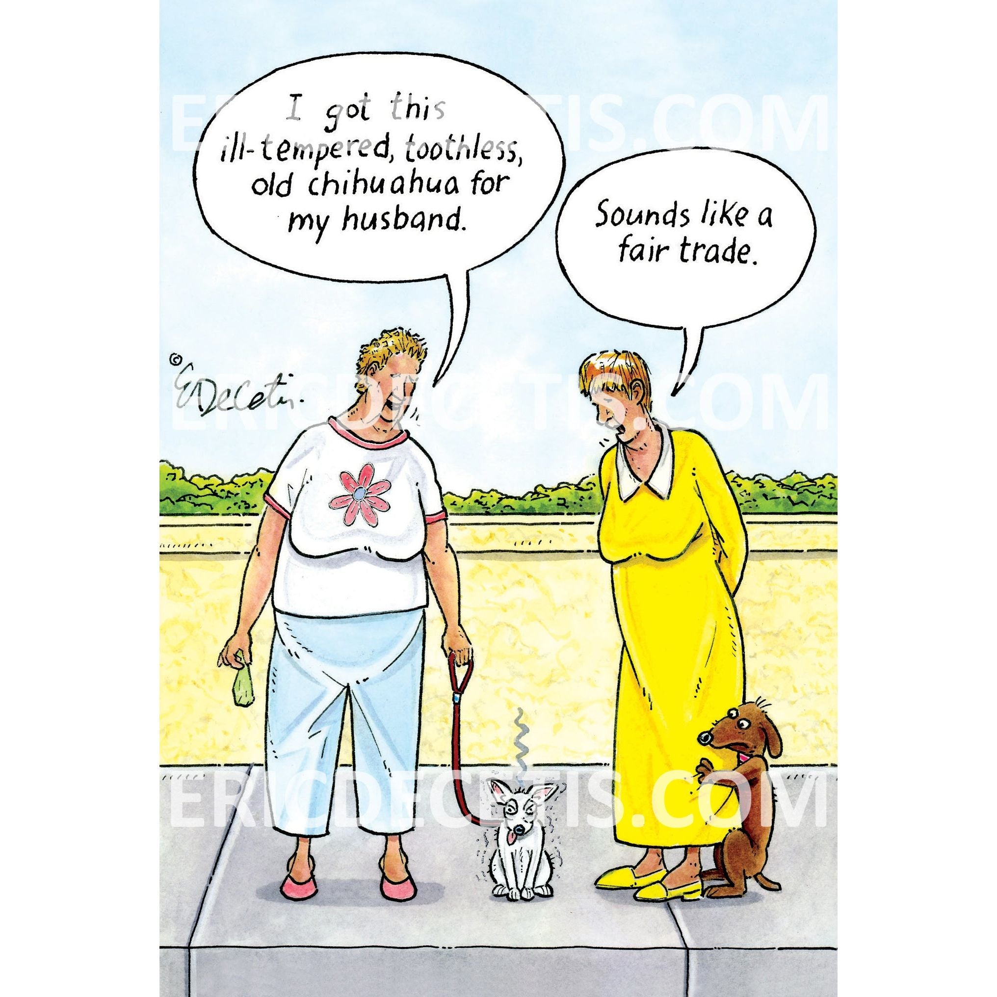 ERIC BD - Fair Trade